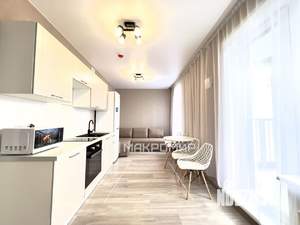 Студия квартира, на длительный срок, 22м2, 17/17 этаж