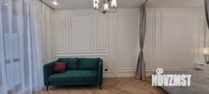 1-к квартира, на длительный срок, 40м2, 25/30 этаж