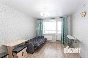 1-к квартира, на длительный срок, 37м2, 5/9 этаж