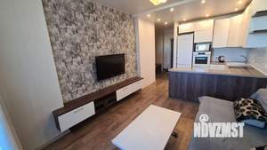 1-к квартира, на длительный срок, 45м2, 17/25 этаж