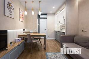 1-к квартира, посуточно, 22м2, 1/1 этаж