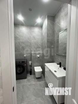 Студия квартира, на длительный срок, 51м2, 15/17 этаж