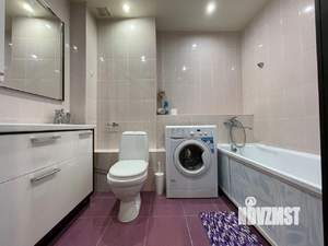 2-к квартира, на длительный срок, 51м2, 12/21 этаж