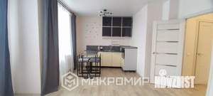 Студия квартира, на длительный срок, 31м2, 15/17 этаж