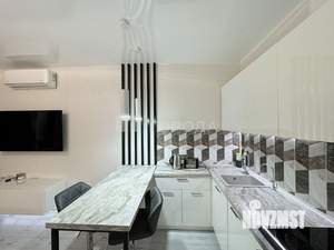 Студия квартира, на длительный срок, 49м2, 10/25 этаж