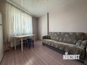 1-к квартира, на длительный срок, 43м2, 4/27 этаж
