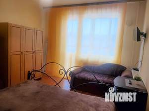 1-к квартира, посуточно, 45м2, 10/10 этаж