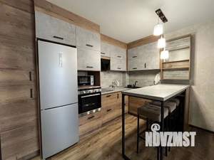 1-к квартира, посуточно, 42м2, 5/9 этаж