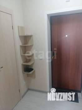 Студия квартира, на длительный срок, 23м2, 13/17 этаж