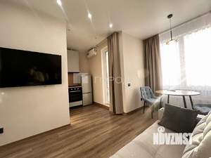 Студия квартира, на длительный срок, 29м2, 11/17 этаж