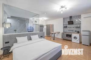 1-к квартира, посуточно, 28м2, 4/9 этаж