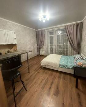 Студия квартира, на длительный срок, 23м2, 8/20 этаж