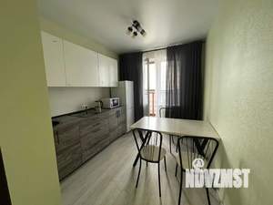1-к квартира, посуточно, 40м2, 14/25 этаж