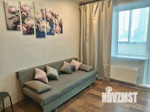 Студия квартира, посуточно, 20м2, 1/16 этаж