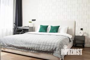 1-к квартира, посуточно, 42м2, 11/22 этаж