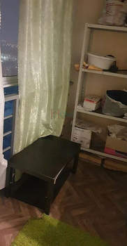 Студия квартира, на длительный срок, 27м2, 14/17 этаж