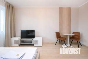 1-к квартира, посуточно, 30м2, 1/1 этаж