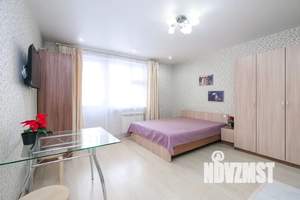 Студия квартира, посуточно, 30м2, 7/18 этаж