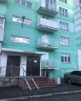 1-к квартира, на длительный срок, 38м2, 7/10 этаж