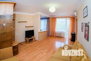 2-к квартира, посуточно, 50м2, 3/5 этаж