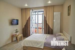 Студия квартира, посуточно, 30м2, 8/22 этаж