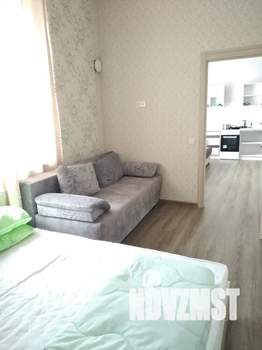 2-к квартира, посуточно, 58м2, 1/26 этаж