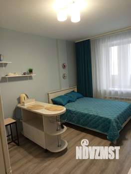 Студия квартира, на длительный срок, 23м2, 15/19 этаж