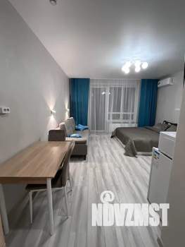 Студия квартира, посуточно, 28м2, 24/25 этаж