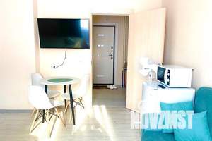 1-к квартира, посуточно, 27м2, 9/16 этаж