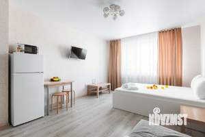 1-к квартира, посуточно, 28м2, 1/1 этаж