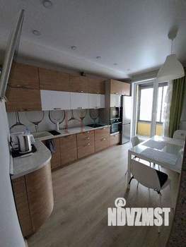 1-к квартира, на длительный срок, 37м2, 6/17 этаж