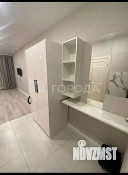 Студия квартира, на длительный срок, 30м2, 10/27 этаж