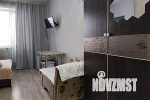 1-к квартира, посуточно, 24м2, 7/10 этаж