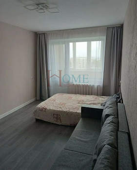 1-к квартира, на длительный срок, 42м2, 9/9 этаж