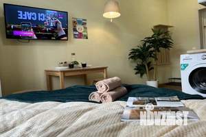 1-к квартира, посуточно, 18м2, 1/1 этаж