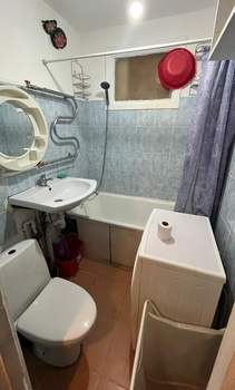 2-к квартира, на длительный срок, 44м2, 2/5 этаж