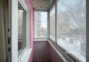 1-к квартира, на длительный срок, 31м2, 4/5 этаж