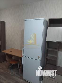 Студия квартира, на длительный срок, 18м2, 9/17 этаж