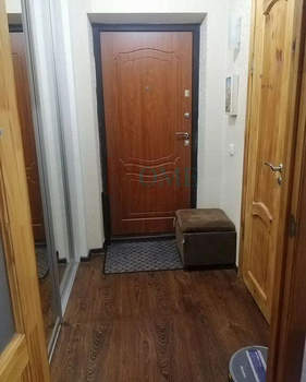 Студия квартира, на длительный срок, 30м2, 12/17 этаж