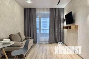 1-к квартира, посуточно, 65м2, 8/25 этаж