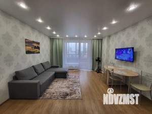 2-к квартира, посуточно, 55м2, 8/25 этаж