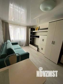 Студия квартира, на длительный срок, 27м2, 5/17 этаж