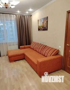 1-к квартира, на длительный срок, 44м2, 8/17 этаж