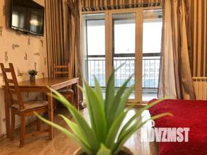 1-к квартира, посуточно, 30м2, 15/18 этаж