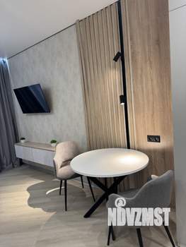 Студия квартира, на длительный срок, 27м2, 3/25 этаж