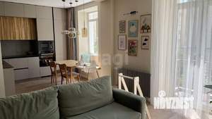 3-к квартира, на длительный срок, 83м2, 3/3 этаж