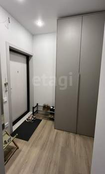 Студия квартира, на длительный срок, 32м2, 1/22 этаж