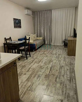 Студия квартира, на длительный срок, 35м2, 8/24 этаж