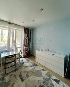 Студия квартира, на длительный срок, 30м2, 1/15 этаж