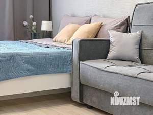 1-к квартира, на длительный срок, 35м2, 21/25 этаж